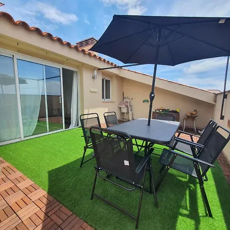 Penthouse Blanes