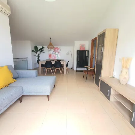 Appartement Penthouse Blanes