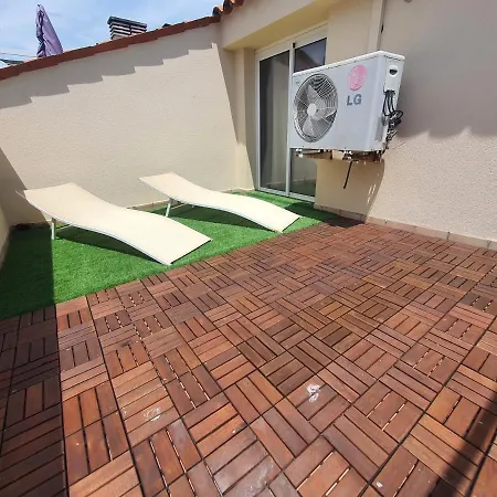 Penthouse Apartment Blanes
