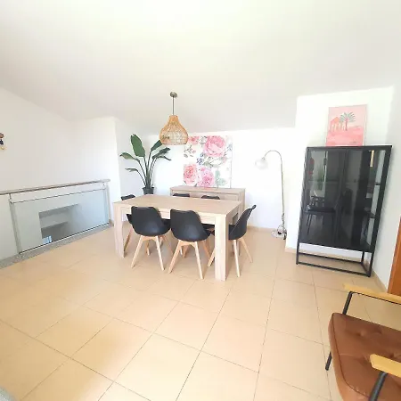 Penthouse Apartment Blanes