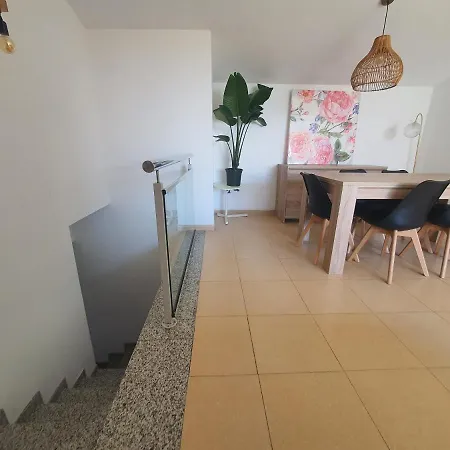 Penthouse Apartment *